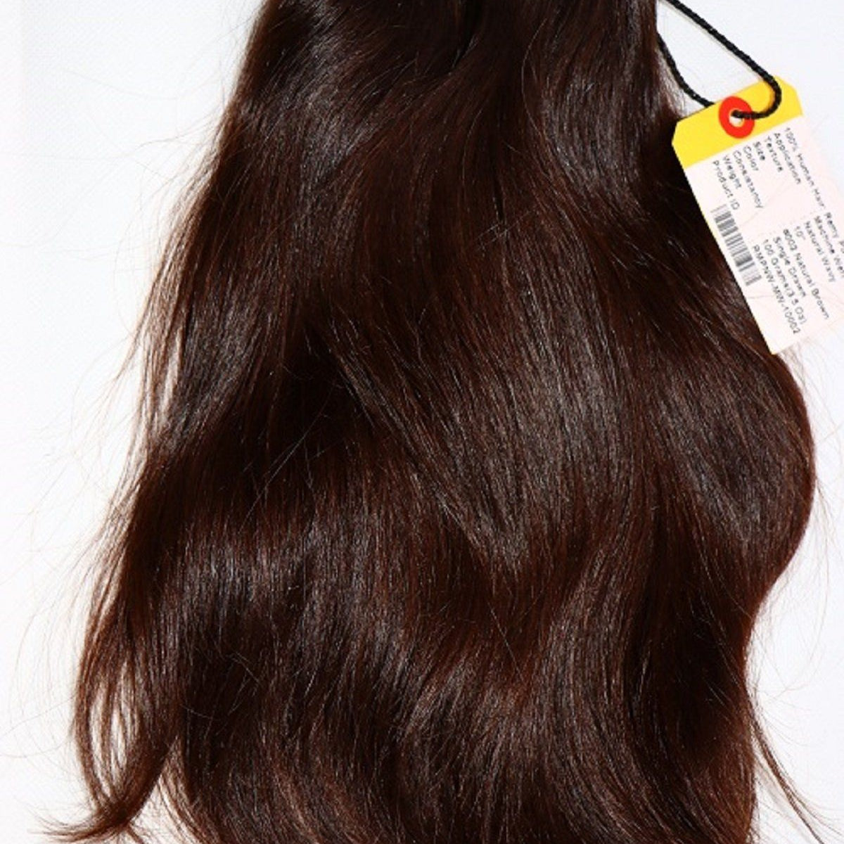Wavy Weave-in Extensions: 25cm/Dark Brown JASPER