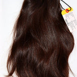 Wavy Weave-in Extensions: 25cm/Dark Brown JASPER