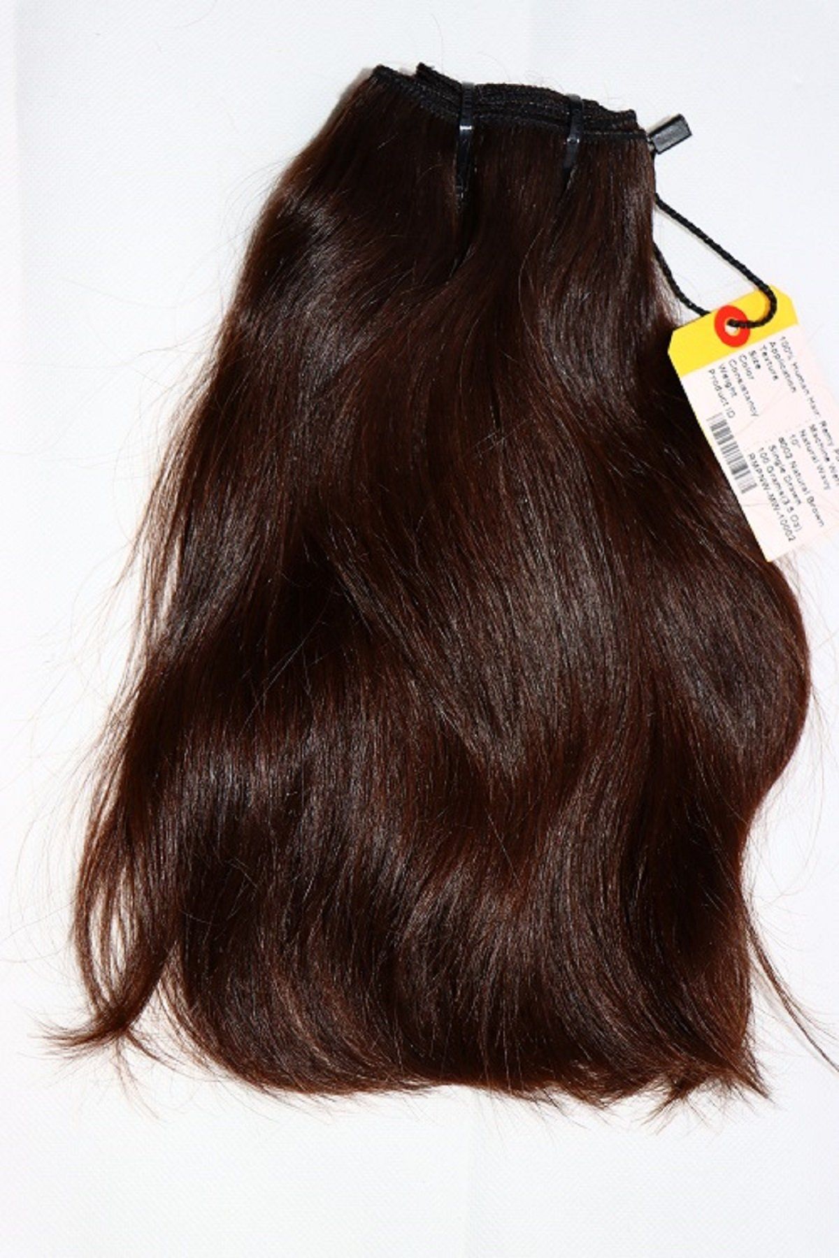Wavy Weave-in Extensions: 25cm/Dark Brown JASPER