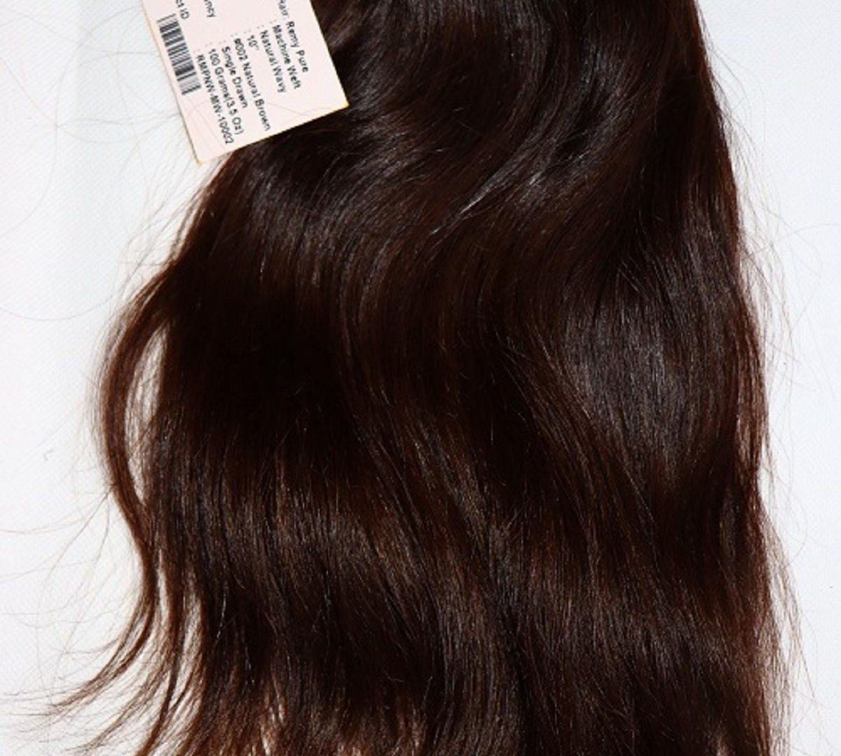 Wavy Weave-in Extensions: 30cm/Dark Brown JASPER