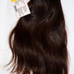 Wavy Weave-in Extensions: 30cm/Dark Brown JASPER