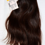 Wavy Weave-in Extensions: 30cm/Dark Brown JASPER