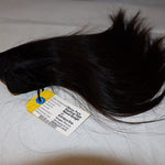Wavy Weave-in Extensions: 30cm/Dark Brown JASPER