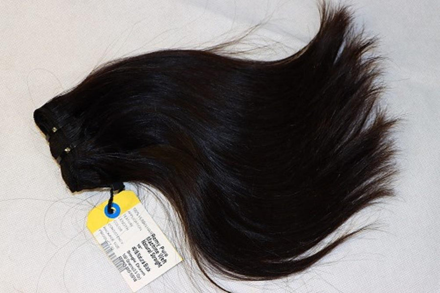 Wavy Weave-in Extensions: 35cm/Black JASPER