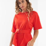 Women's Peplum Top