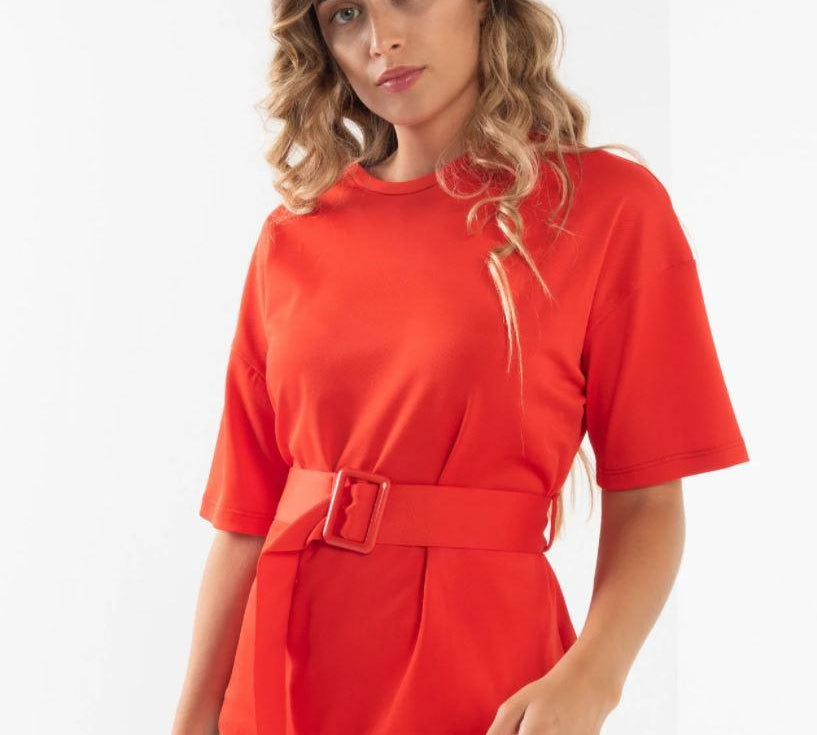 Women's Peplum Top