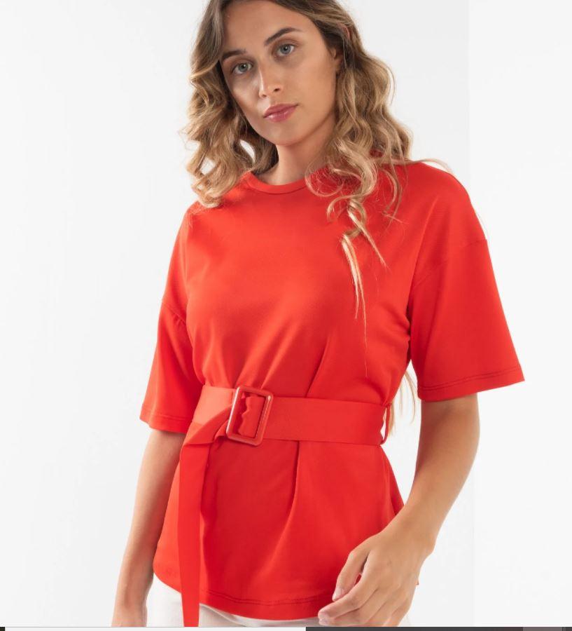 Women's Peplum Top