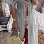 Kimono robe lavender, beach robe, kimono ladies