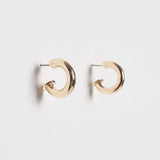 Medium Hoop Earrings