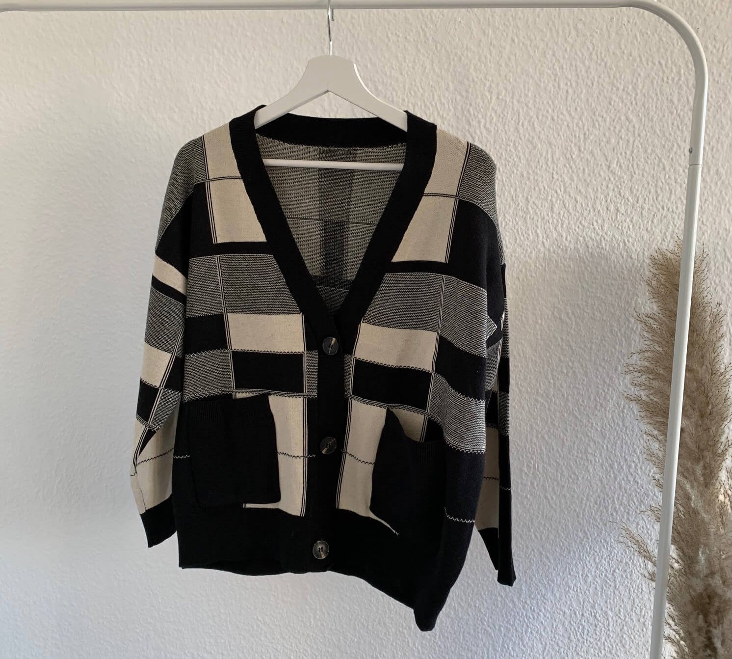 pullover metric pattern