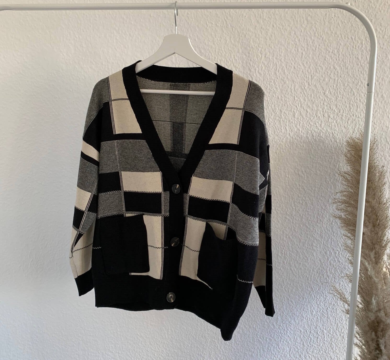 pullover metric pattern